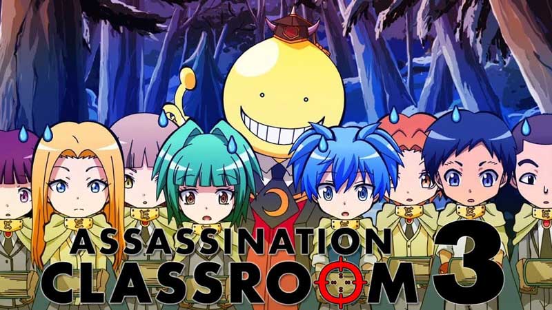 Assassination Classroom Season 3