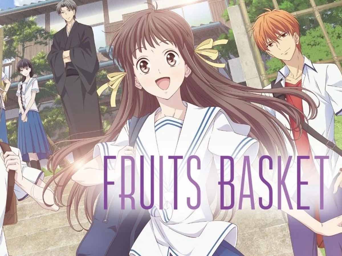 Fruits Basket Season 4